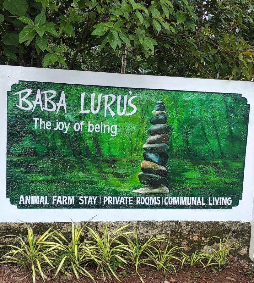 バルカラBaba Luru'Sアパートメント エクステリア 写真